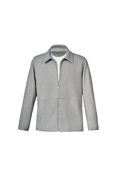 VELNO Gray Cardigan