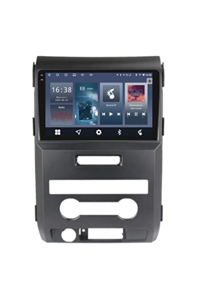 Piloton Navigație dedicată pentru Ford F-150 Raptor (2008-2014) - 9 inch, 2 G...