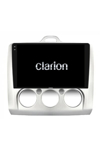 Clarion Navigation for Ford Focus 2 (2004-2011) - 9 inch QLED, 8-Core, 4GB/64GB