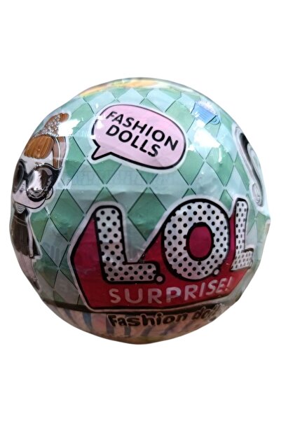 ETHELL لعبة دمية لول A678-12-أخضر