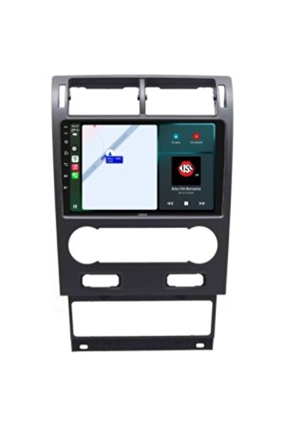 Clarion Navigation for Ford Mondeo 3 (2004-2007) 9-inch, 2 GB RAM, 32 GB, Octa-Core