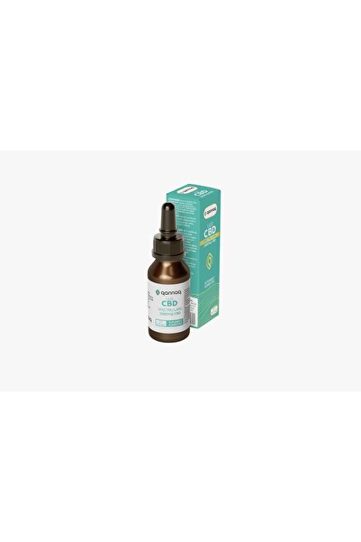 Qannaq CBD Oil 2000mg (20%), Broad Spectrum, 10ml,