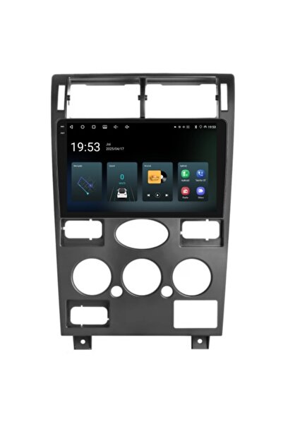 Piloton Navigație pentru Ford Mondeo 3 (2000-2007) - 9 inch, 4GB RAM, 64GB, Q...