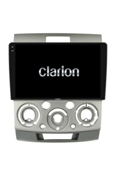 Clarion Android Navigation for Ford Ranger (2005-2011) - 9 Inch QLED, 8GB RAM, 256GB Storage