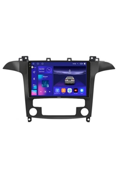 Clarion Dedicated Navigation for Ford S-Max 1 (2006-2014) - Android, 8GB RAM, 256GB, Octa-Core, 9 in
