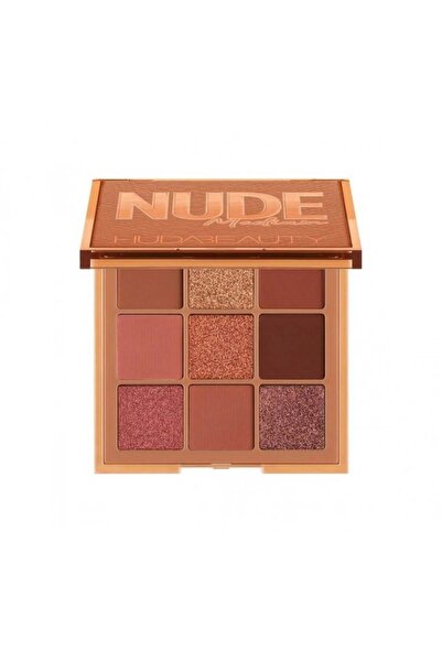 Beauty Medium Nude Obsessions Eyeshadow Palette 9.9g