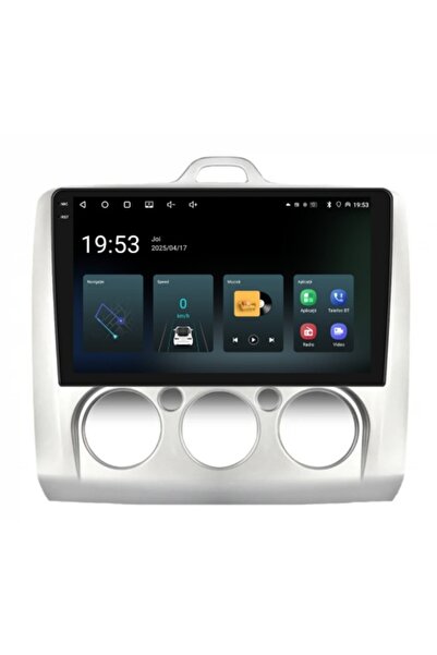 Piloton Dedicated Navigation - Ford Focus 2 (2004-2011) 9 inch, 4GB RAM, 64GB