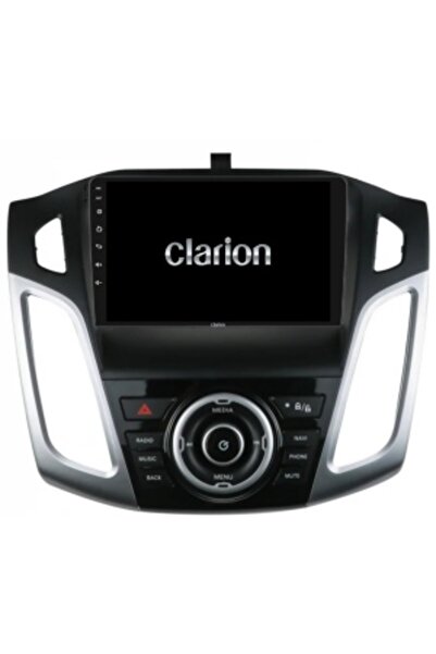 Clarion Android Navigation for Ford Focus 3 (2011-2019) - 9 inch IPS, 2 GB RAM, 32 GB, Quad Core