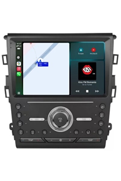 Clarion Navigation for Ford Mondeo 5 (2014-2022) - 9 inch, 2GB RAM, 32GB