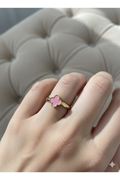 iz accessories 16 خاتم يونكا قابل للتعديل، تصميم بسيط بألوان أحمر وأزرق وأخضر وأبيض ووردي