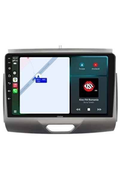 Clarion Navigation for Ford Ranger (2015-2022) - 9 inch, 2 GB RAM, 32 GB, Quad Core