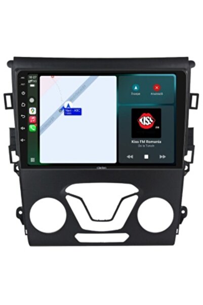 Clarion Navigation for Ford Mondeo 5 (2014-2022) 9-inch, 4 GB RAM, 64 GB, Quad Core