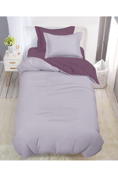 Super Design Pucioasa Finet Single Bed Linen Set – 4 Pieces – Soft, Pleasant and Comfortable Material