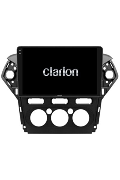 Clarion Android Navigation for Ford Mondeo 4 (2010-2014) QLED 10in, 8GB RAM, 256GB