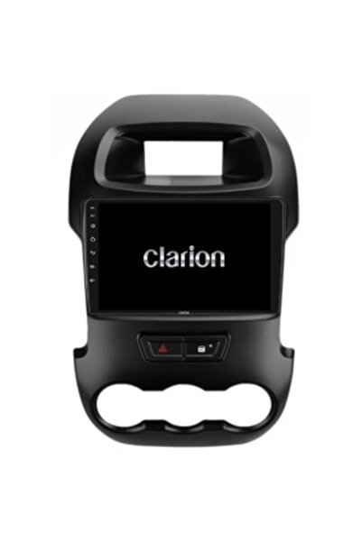 Clarion Navigation for Ford Ranger (2011-2016) - 9in, 4GB RAM, 64GB Storage, Quad-Core