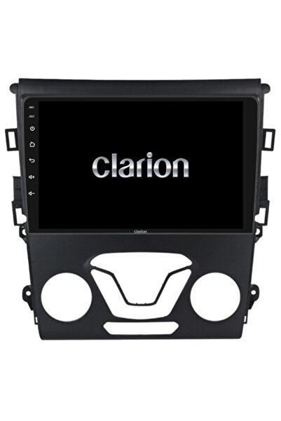Clarion Dedicated Navigation for Ford Mondeo 5 (2014-2022) - 9 inch, 2GB RAM, 32GB, Quad-Core