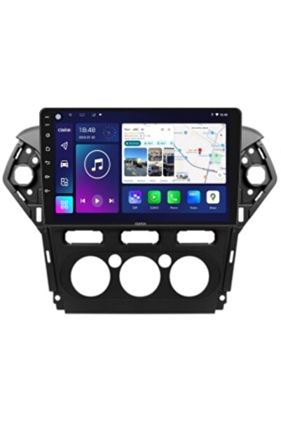 Clarion Navigation for Ford Mondeo 4 (2010-2014) - 10 inch, 2GB RAM, 32GB Storage, Octa-Core