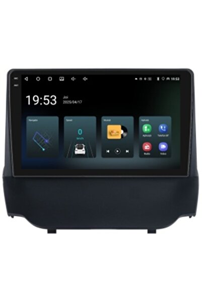 Piloton Dedicated Navigation for Ford EcoSport 2012-2017 - 9 inch, 4GB RAM, 64GB