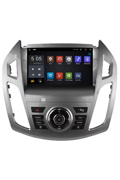 Piloton Navigație dedicată pentru Ford Transit Connect (după 2013) - 2K, 8GB ...