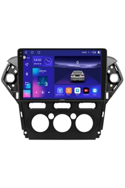 Clarion Android Navigation for Ford Mondeo 4 (2010-2014) QLED 10in, 8GB RAM, 256GB