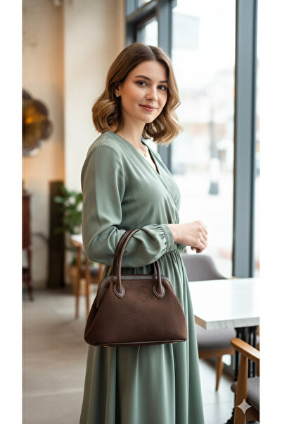 themoiss The Moiss Bitter Brown Scholarship Replacement Strap Women's Hand and Shoulder Strap