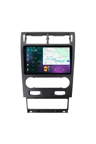 NAVI-ABC Ford Mondeo 3 (2004-2007) Navigație 9.5 inch 2K QLED Android 13 12GB...