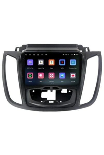 Piloton Dedicated Navigation for Ford C-Max 2 / Grand C-Max (2010-2019) - 9 inch, 4 GB RAM, 64 GB