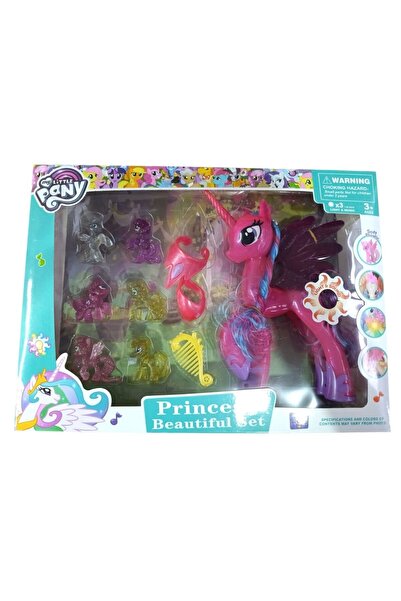 Pony At Büyük 013-Pembe