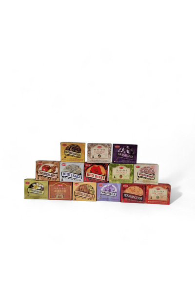 nuristan KONİK BUHUR TÜTSÜ