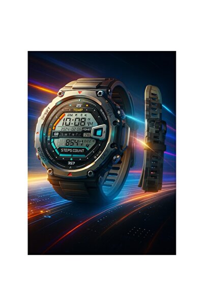 OEM DM58 GPS Smartwatch (1.43" AMOLED, 500mAh, 5ATM)