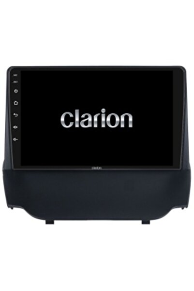 Clarion Dedicated Navigation for Ford EcoSport 2012-2017 - 9" Quad-Core, 4GB/64GB