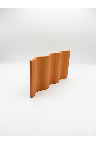 nonamepetshop Vatoz Küp İçin Dalgalı Ara Tuğla