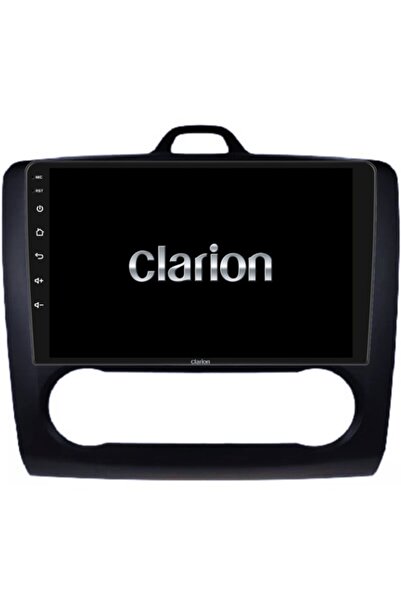 Clarion Navigație dedicată pentru Ford Focus 2 (2004-2011) 9 inch 4GB RAM 64G...