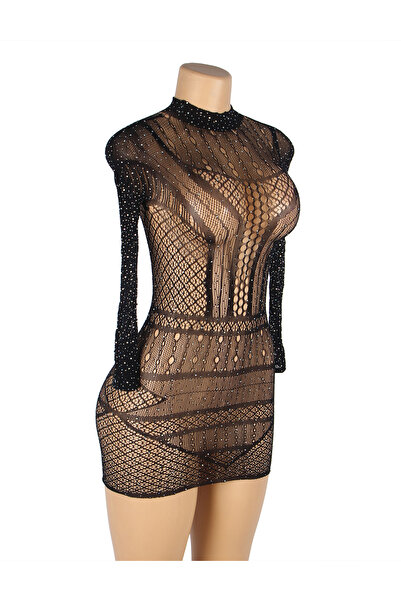 Lingerie and Fashion Style Bodystocking