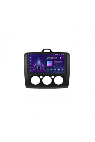 NAVI-ABC Dedicated Navigation for Ford Focus 2 (2004-2011) - 9" 4GB RAM 64GB Octa-Core 4G