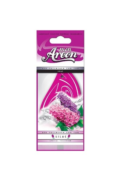 Areon Odorizant auto Mon Lilac