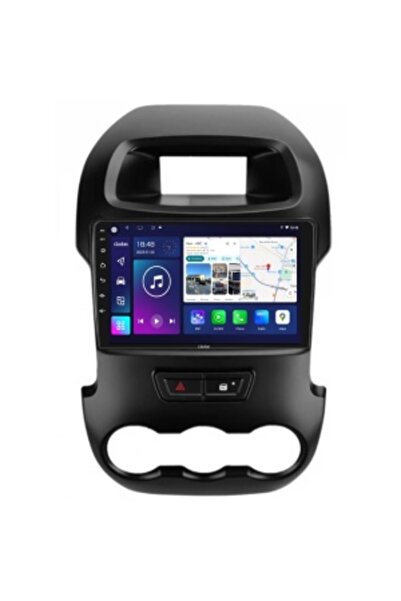 Clarion Dedicated Navigation for Ford Ranger (2011-2016) 9 inch, 4 GB RAM, 64 GB, Octa-core