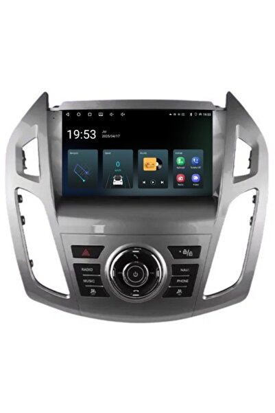 Piloton Navigație pentru Ford Transit Connect (după 2013) - 9 inch, 4GB RAM, ...