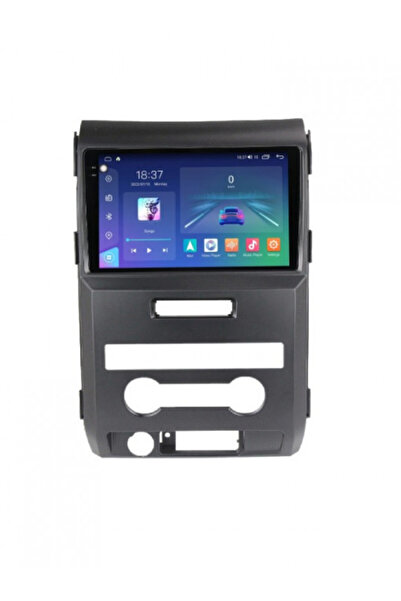 NAVI-ABC Navigație dedicată pentru Ford F-150 Raptor (2008-2014) - ecran QLED...