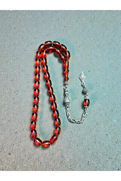 Kehribar Sikma Tesbi̇h