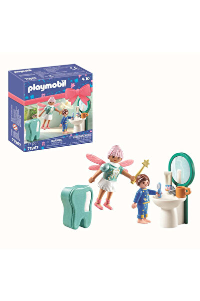 Playmobil - Set cadou Zana maseluta