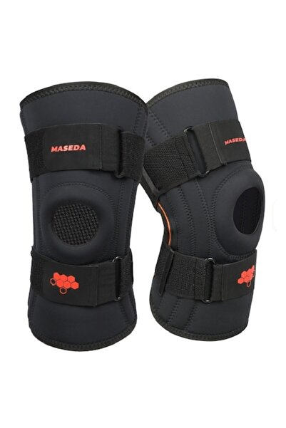 OEM Orteză de genunchi cu curele, mărimea XL