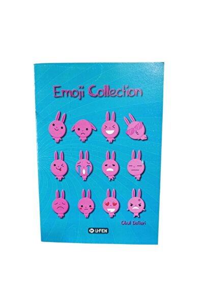 UFEN يو-فين إيه4 بي بي كيه بي. دفتر ملاحظات مخيط 100 ورقة مربعات 70353-أزرق