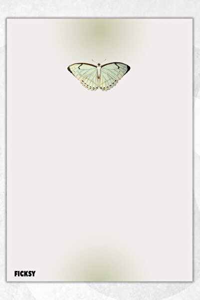 Ficksy دفتر ملاحظات A5 بدون خطوط - 50 ورقة - مذكرة - دفتر ملاحظات - ورق ملاحظات