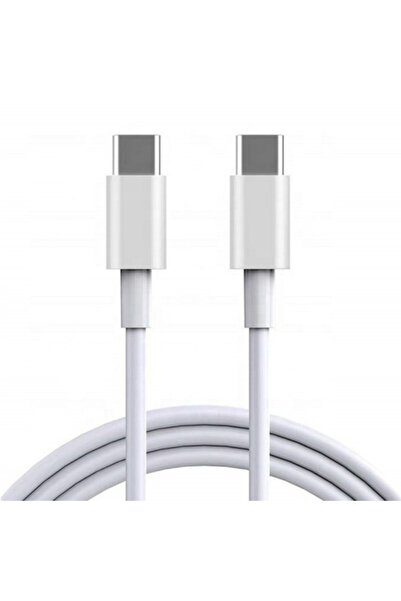 TrendyLux Cablu USB-C ➝ USB-C 1 m – Incarcare Rapidă PD / Fast Charge
