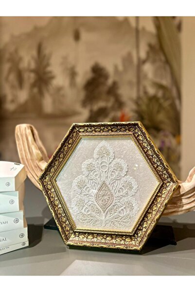 AuraStile Floransa avangart 6'lı Saray Zarafeti Otantik,Hediyelik,Söz ve Nişa...