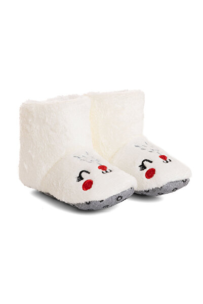 ebebek Hello Baby HelloBaby Kız Bebek Panduf Wellsoft Örme