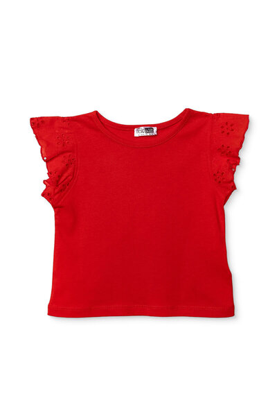 ebebek Hello Baby HelloBaby Kız Bebek Berry Belle Bluz Süprem Bisiklet Yaka K...