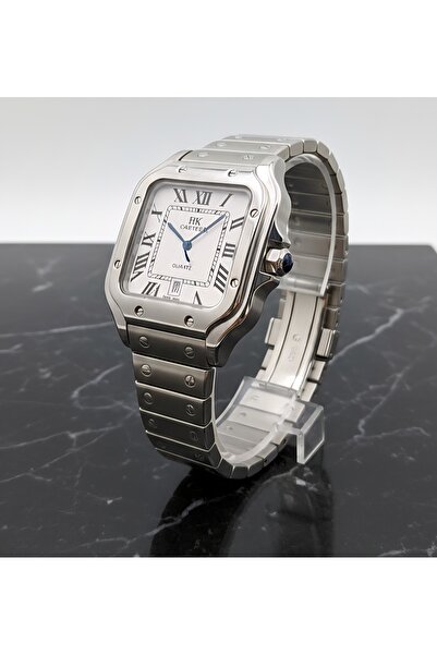 hk Classic Steel Watch