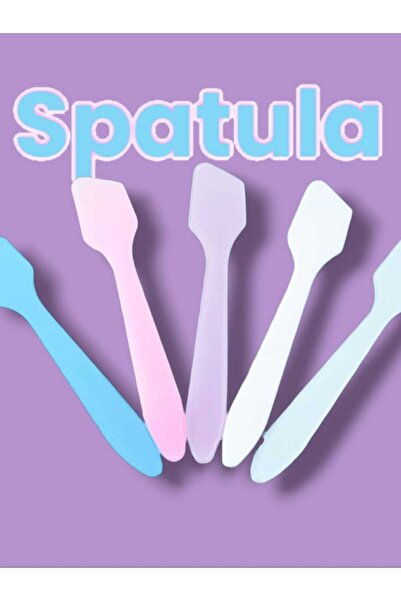 Karma Makyaj Spatulası